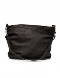 Bags online: Deepti shoulder bag in dark blue denim