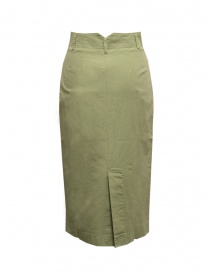 Cellar Door Malila light green pencil skirt buy online