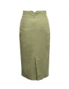 Cellar Door Malila light green pencil skirt shop online womens skirts