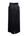 Cellar Door blue linen skirt shop online womens skirts