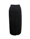 Cellar Door Tatiana black pencil skirt shop online womens skirts