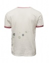 Kapital Hard Rain Sundance white T-shirt shop online mens t shirts