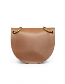 Il Bisonte Consuelo shoulder bag in chocolate brown price