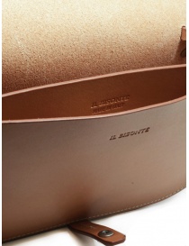 Il Bisonte Piccarda mini brown shoulder bag buy online price