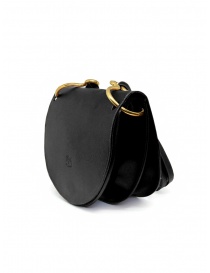 Il Bisonte Consuelo shoulder bag in black leather price