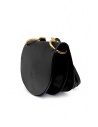 Il Bisonte Consuelo shoulder bag in black leather BCR193PG0003 NERO BK240 price
