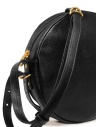 Il Bisonte Disco Bag in black leather price BCR094PVX001 NERO BK155 shop online