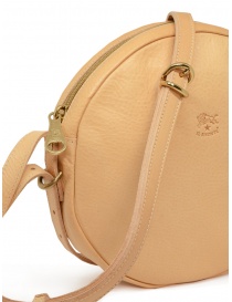Il Bisonte Disco Bag in natural leather bags buy online