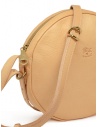 Il Bisonte Disco Bag in natural leather BCR094PVX001 NATURALE NA128 buy online