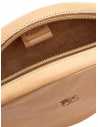 Il Bisonte Disco Bag in natural leather price BCR094PVX001 NATURALE NA128 shop online