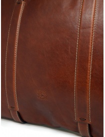 Il Bisonte valigetta porta tablet in pelle marrone seppia borse acquista online