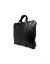 Il Bisonte black leather tablet holder briefcase BBC040POX001 NERO BK131 price