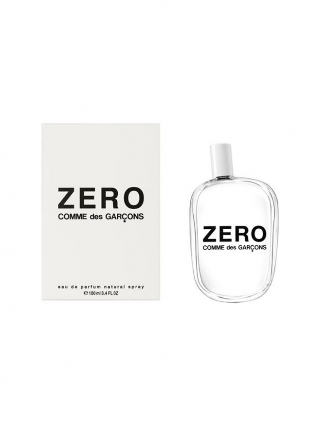 Comme des Garçons ZERO ZERO perfumes online shopping