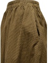 Cellar Door Greta brown checkered seersucker skirt shop online womens skirts