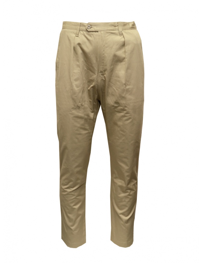 Camo Comanche classic beige trousers AI0086 COMANCHE BEIGE