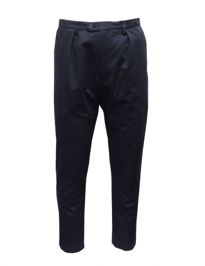 Camo Comanche classic navy trousers AI0086 COMANCHE NAVY mens trousers online shopping