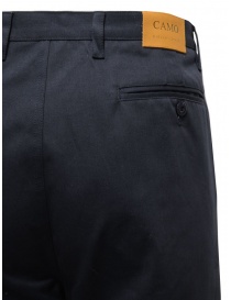 Camo Comanche classic navy trousers buy online