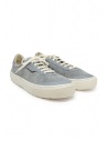 Shoto Dorf slate grey suede sneakers buy online 6395 DORF FIORE/DORF ARDESIA