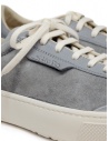 Shoto Dorf sneakers scamosciate color grigio ardesia 6395 DORF FIORE/DORF ARDESIA prezzo