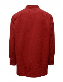 Casey Casey red oversized shirt buy online
