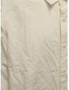 Casey Casey camicia oversize color bianco naturale 19HC265 NATURAL acquista online