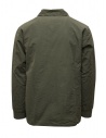Casey Casey khaki green reversible shirt jacket shop online mens suit jackets