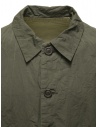 Casey Casey khaki green reversible shirt jacket 19HV296 KAKI LICHEN price
