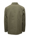 Casey Casey khaki green reversible shirt jacket price 19HV296 KAKI LICHEN shop online