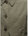 Casey Casey khaki green reversible shirt jacket price 19HV296 KAKI LICHEN shop online