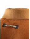Monobi Icy Cotton orange polo shirt 11198502 F 31023 FLAME ORANGE buy online