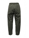 Casey Casey Verger khaki green reversible pants 19HP168 KAKI LICHEN price