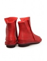 Trippen Humble red leather ankle boots HUMBLE F WAW RED-WAW price