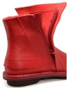 Trippen Humble red leather ankle boots HUMBLE F WAW RED-WAW buy online