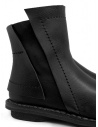 Trippen Humble black leather ankle boots HUMBLE F WAW BLK-WAW buy online