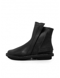 Trippen Humble black leather ankle boots price