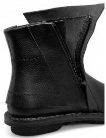 Trippen Humble black leather ankle boots womens shoes price
