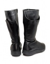 Trippen Hollow black boots for woman HOLLOW F SAT BLK-SAT price