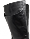 Trippen Hollow black boots for woman HOLLOW F SAT BLK-SAT buy online