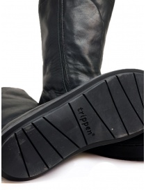 Trippen Hollow black boots for woman buy online price