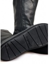 Trippen Hollow black boots for woman price HOLLOW F SAT BLK-SAT shop online