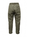 Casey Casey Verger khaki green reversible pants 19HP168 KAKI LICHEN buy online