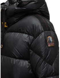 Parajumpers Tilly black short down jacket womens jackets price