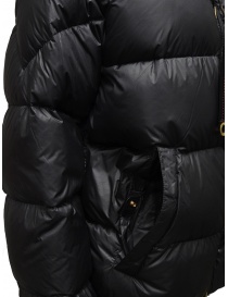 Parajumpers Tilly piumino corto nero acquista online prezzo