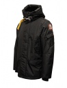 Parajumpers Right Hand Core black multipocket jacket PMJCKMC03 RIGHT HAND CORE BLK541 buy online