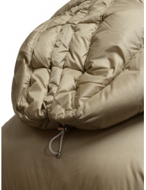 Parajumpers Janet long beige down jacket buy online price