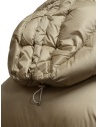 Parajumpers Janet long beige down jacket price PWPUFHY33 JANET TAPIOCA 209 shop online
