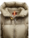 Parajumpers Janet long beige down jacket price PWPUFHY33 JANET TAPIOCA 209 shop online