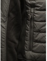Parajumpers Gordon felpa-piumino nero con cappuccio prezzo PMHYBFP01 GORDON BLACK 541shop online