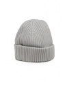 Parajumpers Rib Hat in grey wool shop online hats and caps