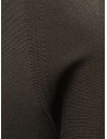 Label Under Construction Flat Seams dark grey pullover 25YMSW76 CO131 25/87 buy online